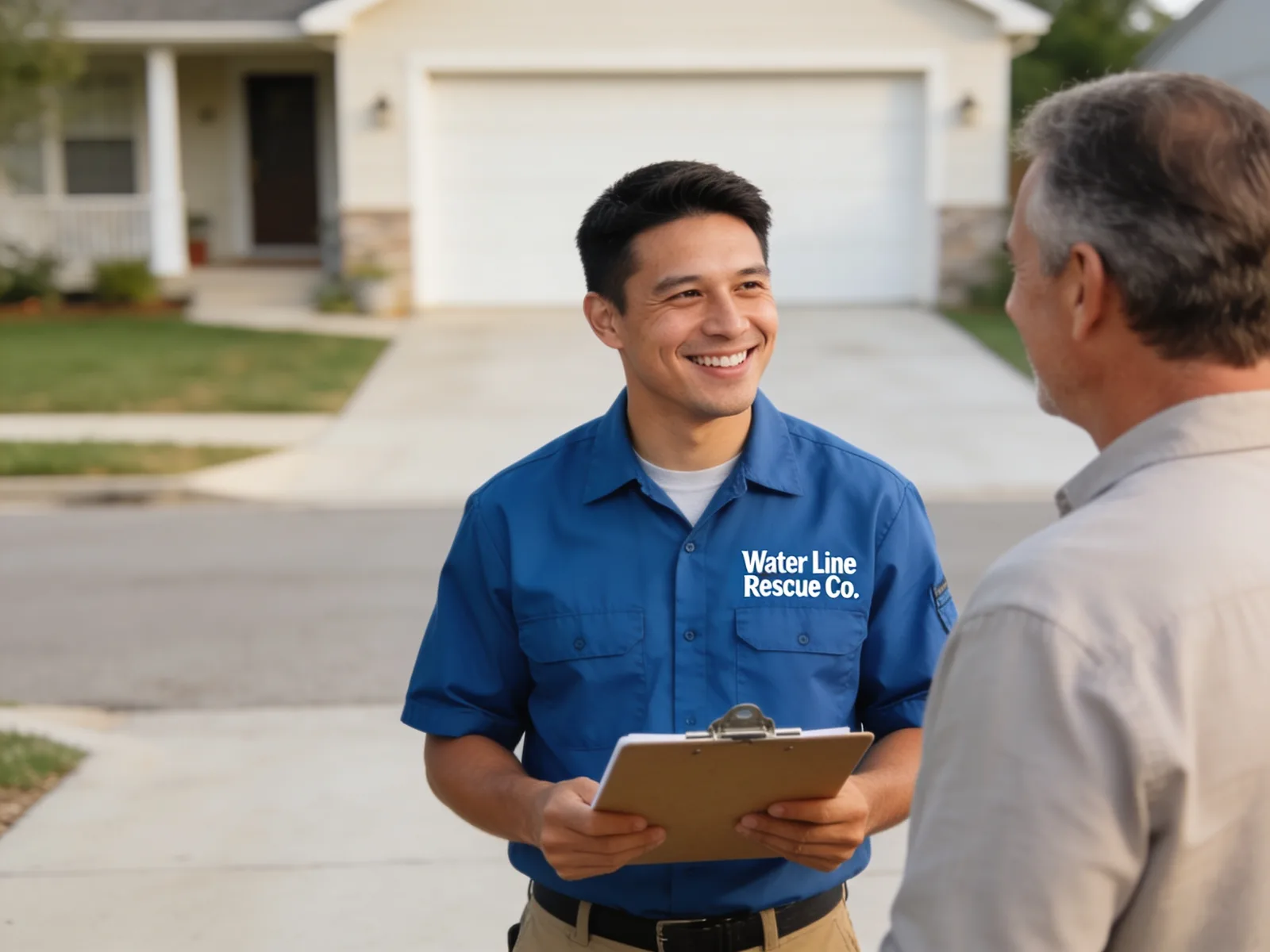Water Line Repair Roans Prairie, TX FAQs